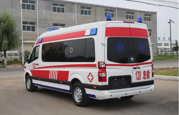 临武县出院转院救护车